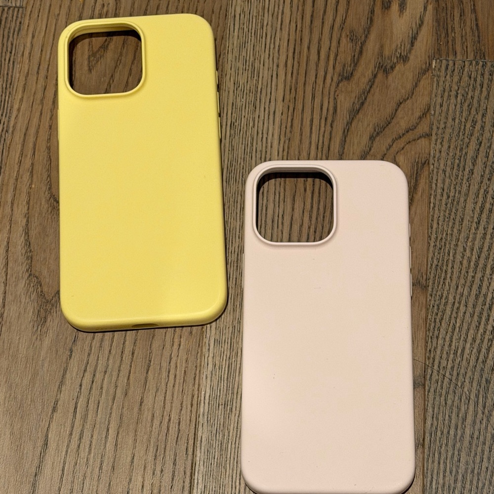 Ornato iPhone 16 Pro Max Phone Cases